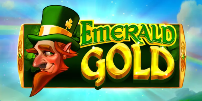 Emerald Gold slot - Nổ hũ Ireland may mắn 2024