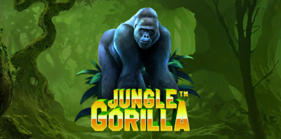 Gặp gỡ quái vật trong slot Jungle Gorilla 2024