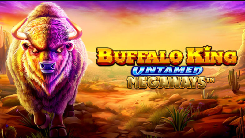 Đánh giá slot Buffalo King Untamed Megaways 2024