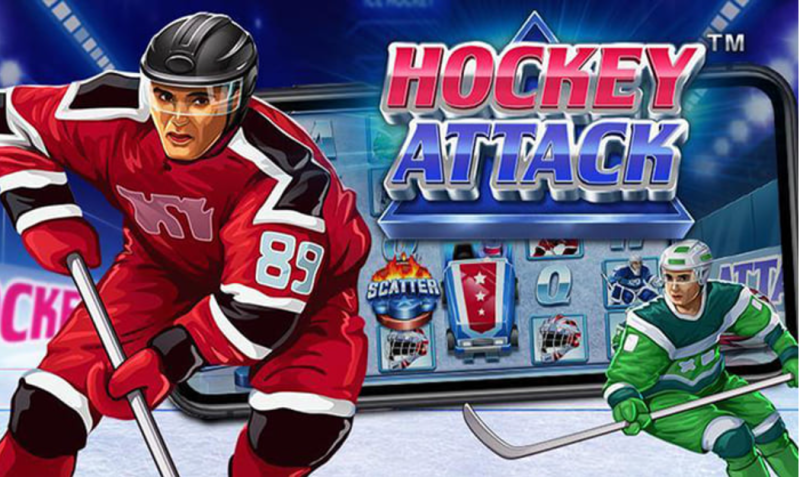 Hockey Attack – nổ hũ khúc côn cầu kịch tính 2024