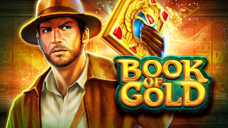 Khám phá cuốn sách cổ Book of Gold 2024