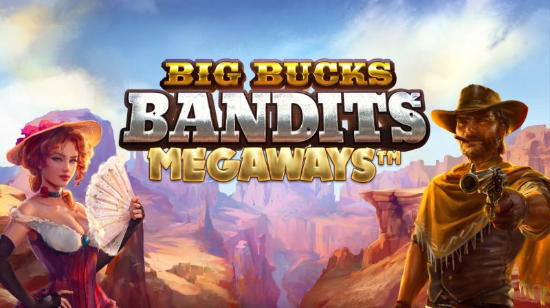 Đánh giá nổ hũ Big Bucks Bandits Megaways 2024