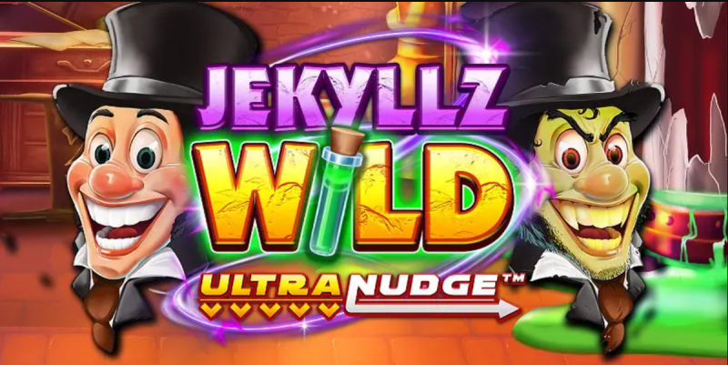 Đánh giá nổ hũ Jekyllz Wild Ultranudge 2024