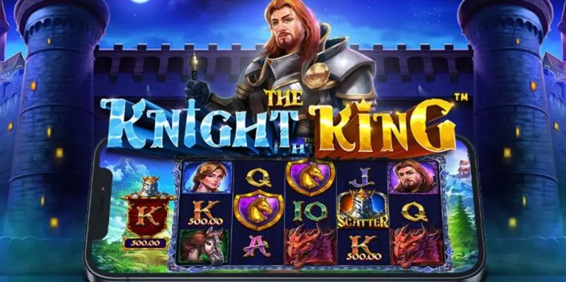 Giải cứu công chúa trong The Knight King 2024