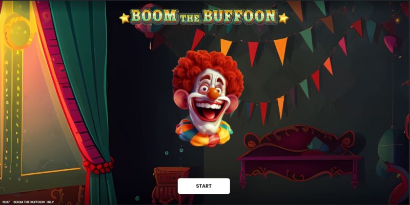 Review nổ hũ rạp xiếc Boom The Buffoon 2024