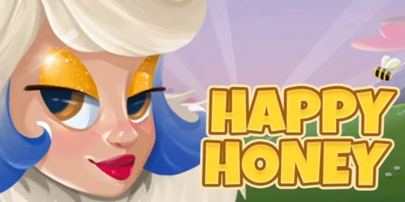 Happy Honey – nổ hũ mật ngọt hấp dẫn 2024