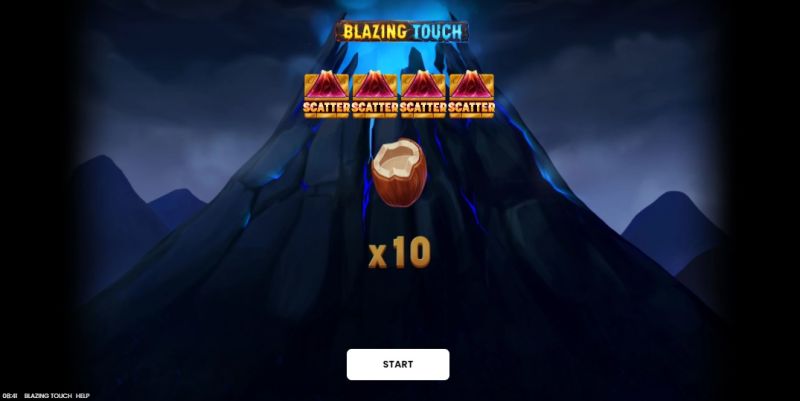 3+ chiến thuật quay Blazing Touch dễ thắng