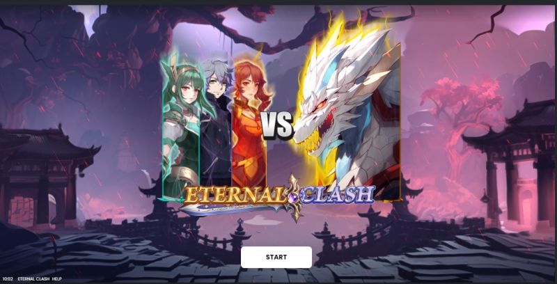 4+ chiến thuật quay Eternal Clash thông minh