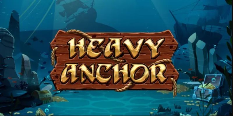 Tìm kiếm kho báu trong slot Heavy Anchor 2024