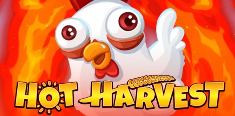 Thu hoạch vụ mùa trong slot Hot Harvest 2024