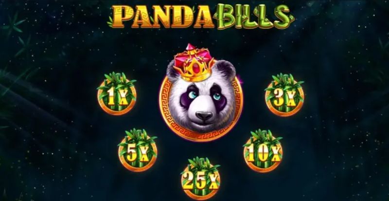 Review nổ hũ gấu trúc Panda Bills 2024