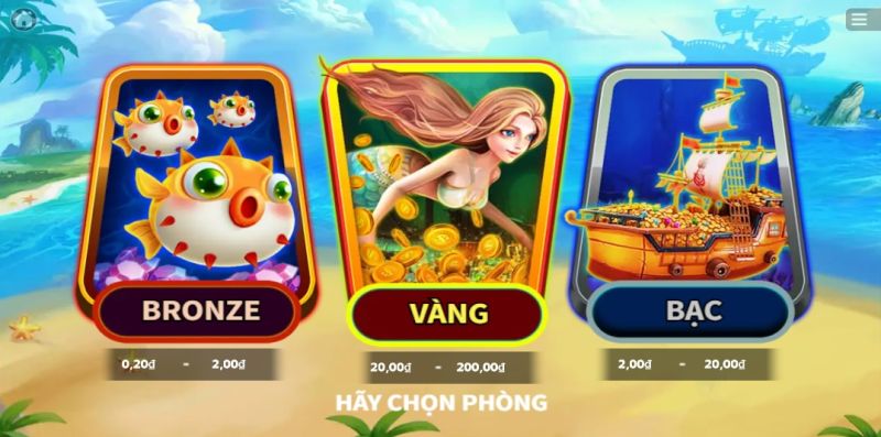 Đánh giá game bắn cá Mermaid Hunter 2024