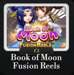 BOOK OF MOON FUSION