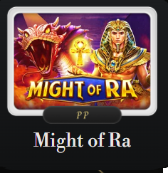 MIGHT OF RA