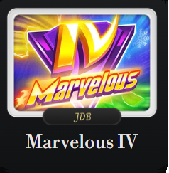 MARVELOUS IV