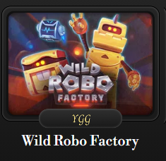 WILD ROBO FACTORY