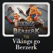 VIKINGS GO BERZERK
