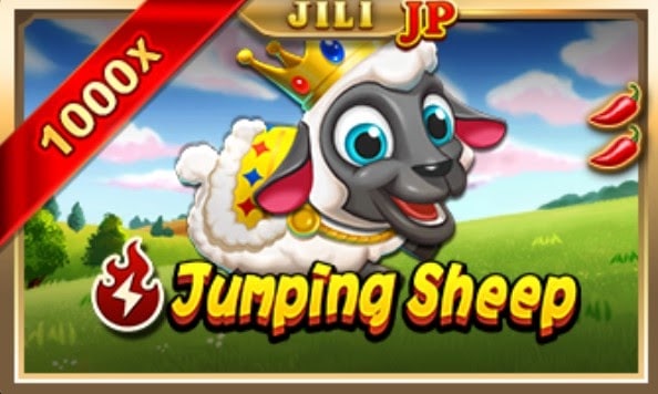 JUMPING SHEEP