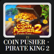 COIN PUSHER PIRATE KING 2