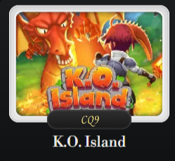 K.O ISLAND
