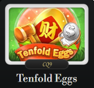 TENFOLD EGGS