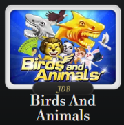 BIRDS AND ANIMALS