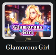 GLAMOROUS GIRL
