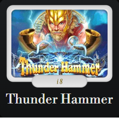 THUNDER HARMMER